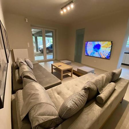 Amazon Spacious 3Bedroom Premium Neighbourhood Athén Kültér fotó