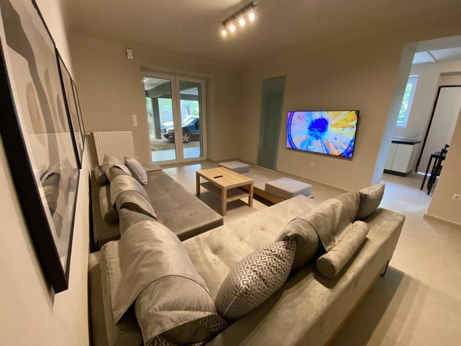 Amazon Spacious 3Bedroom Premium Neighbourhood Athén Kültér fotó