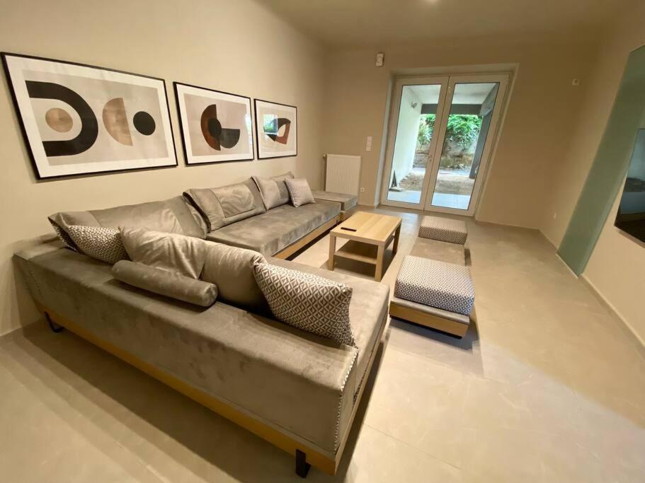 Amazon Spacious 3Bedroom Premium Neighbourhood Athén Kültér fotó
