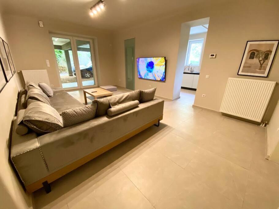 Amazon Spacious 3Bedroom Premium Neighbourhood Athén Kültér fotó